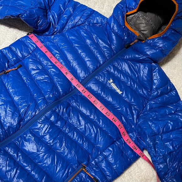 Unisex puff jacket - Picture 8 of 10